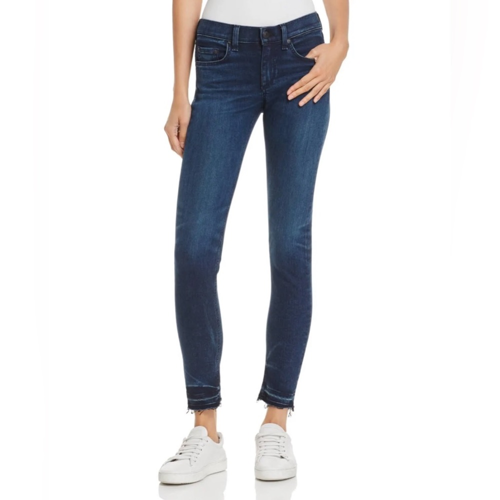 RAG & BONE | Cate Mid Rise Skinny Ankle Jeans✨